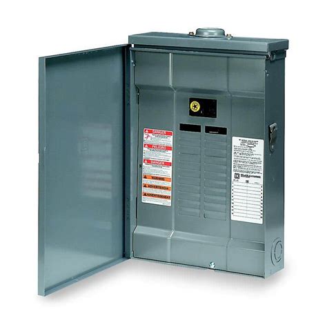 2phase out door distribution box|Square D .